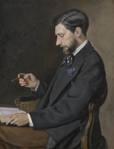 ادمون مايتر ، 1869